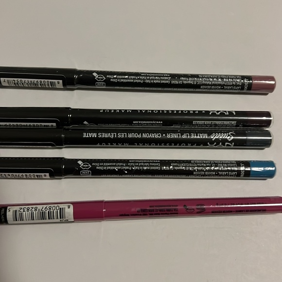 NYX Professional Make Up Matte Lip Liner (5) - Picture 3 of 3